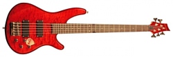Red Stone Modern Bass Deluxe