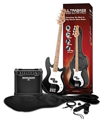 BEHRINGER BASS GUITAR PACK