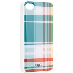 Xqisit iPlate Candy Square для iPhone 4 / 4S Xqisit iPlate Candy Square для iPhone 4 / 4S