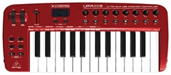 BEHRINGER U-CONTROL UMA25S