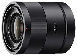 Объектив Sony Carl Zeiss Sonnar T*24mm f/1.8 ZA E (SEL-24F18Z)