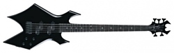 B.C. Rich NT Warlock Bass 5