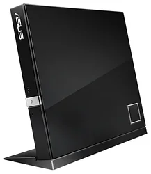 Оптический привод ASUS SBW-06D2X-U Black Оптический привод ASUS SBW-06D2X-U Black