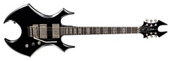 B.C. Rich Virgo Celtic Tremolo