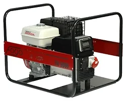 Бензиновый генератор Fogo FH 5000 E