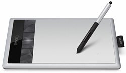 Wacom Bamboo Fun Pen&Touch Small (CTH-470S)