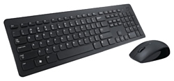 DELL KM632 Wireless Keyboard and mouse black USB