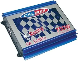 Автоусилитель Caliber CA 1252N