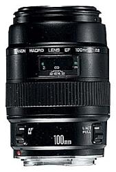 Canon EF 100mm f/2.8 Macro