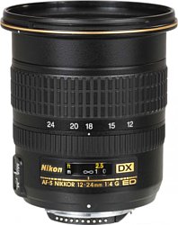 Nikon 12-24mm f/4G ED-IF AF-S DX Zoom-Nikkor