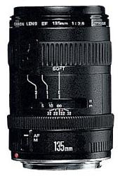 Canon EF 135mm f/2.8 with Softfocus