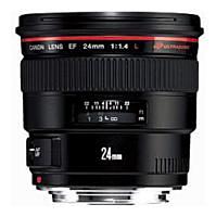 Canon EF 24mm f/1.4L USM