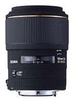 Sigma AF 105mm f/2.8 EX DG MACRO Nikon F