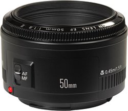 Canon EF 50mm f/1.8 II