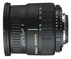 Sigma AF 28-105mm F2.8-4 ASPHERICAL IF Canon EF