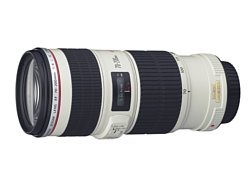 Canon EF 70-200mm f/4L IS USM