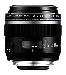 Canon EF-S 60mm f/2.8 Macro USM