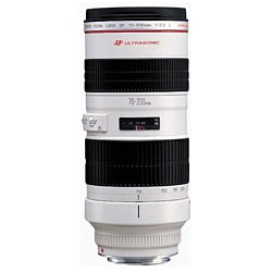 Canon EF 70-200mm f/2.8L USM