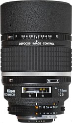 Nikon 135mm f/2D AF DC-Nikkor