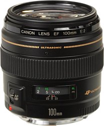 Canon EF 100mm f/2 USM