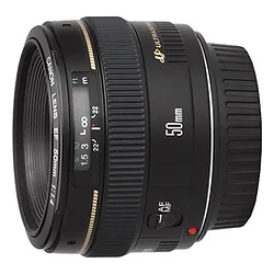 Объектив Canon EF 50mm f/1.4 USM