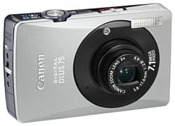 Canon Digital IXUS 75