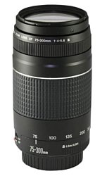 Canon EF 75-300mm f/4-5.6 III