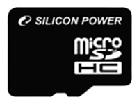Silicon Power microSDHC 32GB Class 10