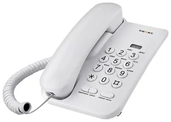 Проводной телефон TeXet TX-212 Проводной телефон TeXet TX-212