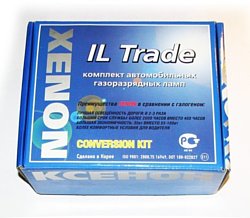 Комплект ксенона IL Trade H7 4300K 35W