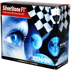 SilverStone F1 H7 4300K