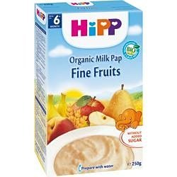 HiPP Нежные фрукты, 250 г
