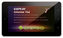 Explay Informer 702