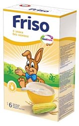 Friso 4 злака без молока, 250 г