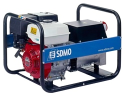 SDMO HX5000T S