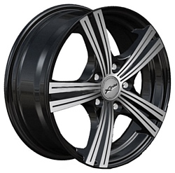 X'trike X-112 6.5x15/5x105 D56.6 ET39 BK/FP