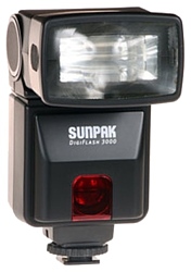 Sunpak DF3000 for Canon