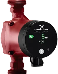 Насос GRUNDFOS ALPHA2 25-60 180 (95047504)
