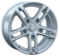 Колесный диск LS Wheels LS292 6.5x15/5x139.7 D98.5 ET40 GMF