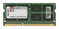 Модуль памяти Kingston KVR16S11/4 Модуль памяти Kingston KVR16S11/4