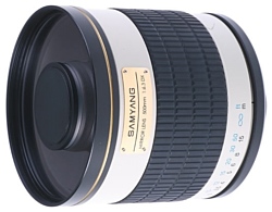 Samyang 500mm f/6.3 MC IF Mirror T-mount