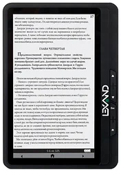 Электронная книга LEXAND LT-127