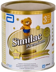 Similac Premium 3, 400 г