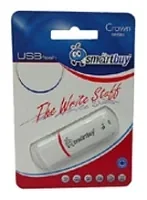 USB Flash Drive SmartBuy Crown 8GB USB Flash Drive SmartBuy Crown 8GB
