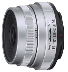 Pentax Q 6.3mm f/7.1 Toy Lens Wide