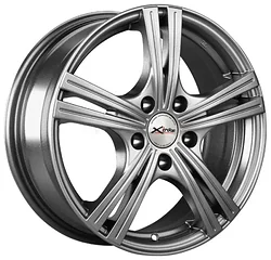 Колесный диск X'trike X-112 6.5x15/5x114.3 D67.1 ET45 HSB