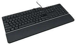 Клавиатура DELL KB522 Wired Business Multimedia Keyboard black USB
