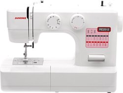 Janome RE-2512