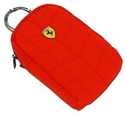 Ferrari Caмera Bag Medium V1