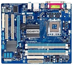Материнская плата GIGABYTE GA-G41M-Combo (rev. 2.0) Материнская плата GIGABYTE GA-G41M-Combo (rev. 2.0)